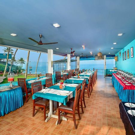 Krishnatheeram Ayur Holy Beach Resorts Varkala Exterior photo