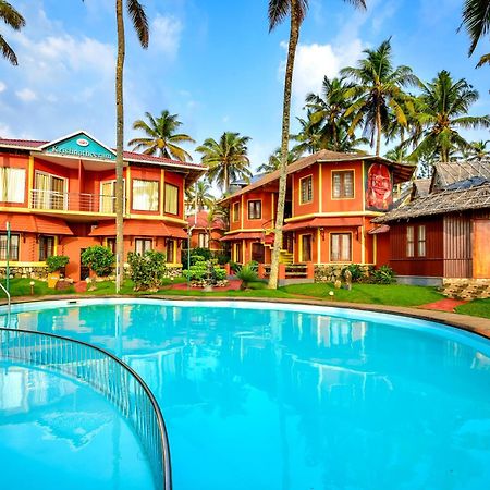 Krishnatheeram Ayur Holy Beach Resorts Varkala Exterior photo